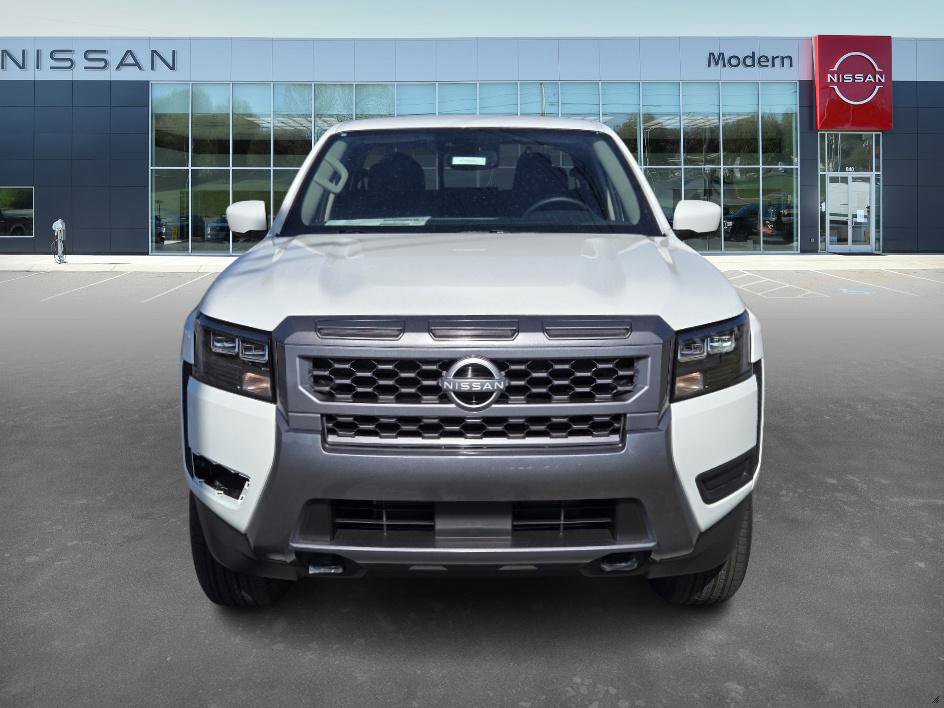 2026 Nissan Frontier Crew Cab SV photo 2