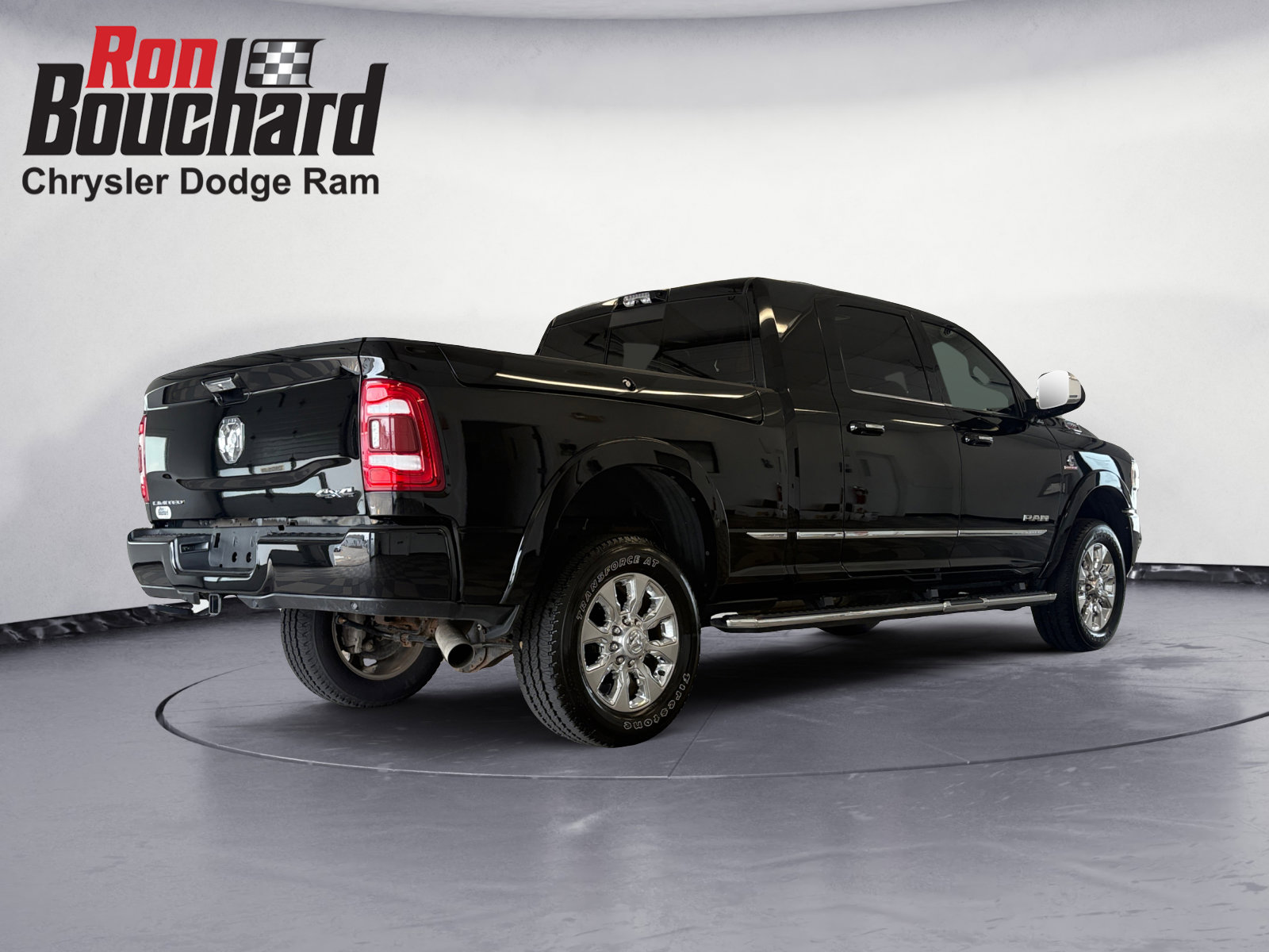 2021 Ram 2500 Limited photo 2