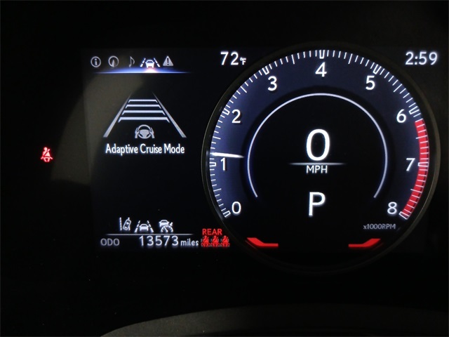 2024 Lexus RX 350 photo 12