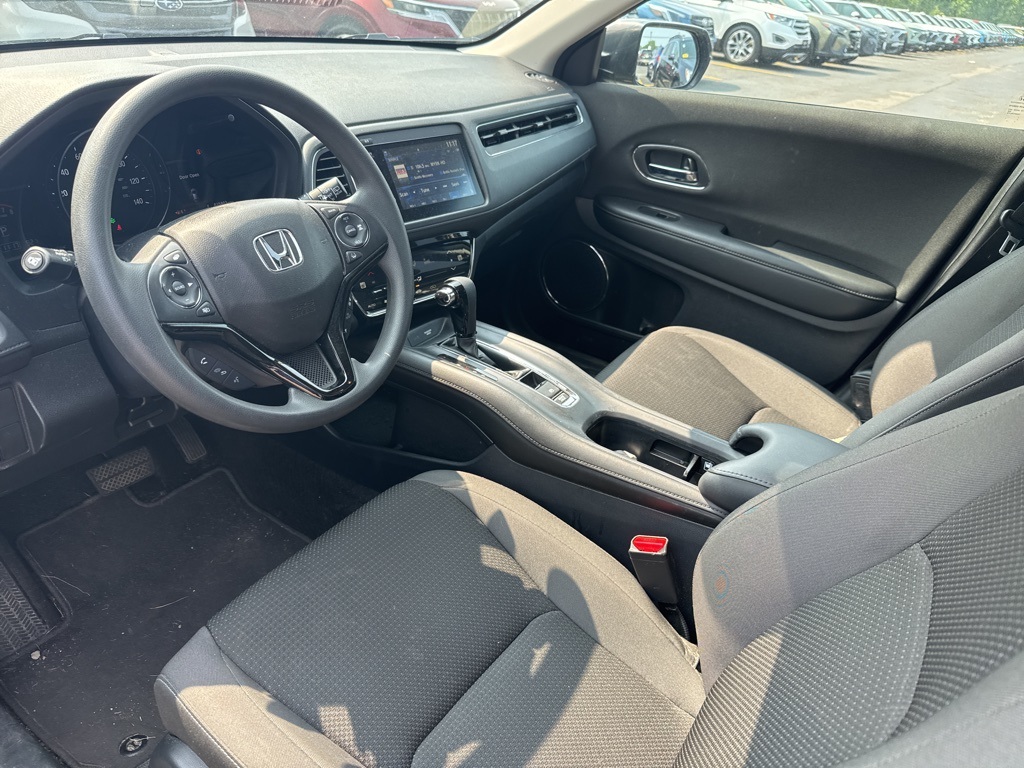 2022 Honda HR-V EX photo 2