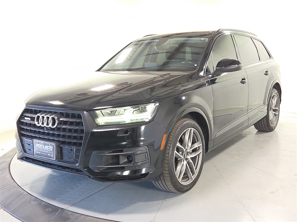 2018 Audi Q7 3.0T Prestige photo 3