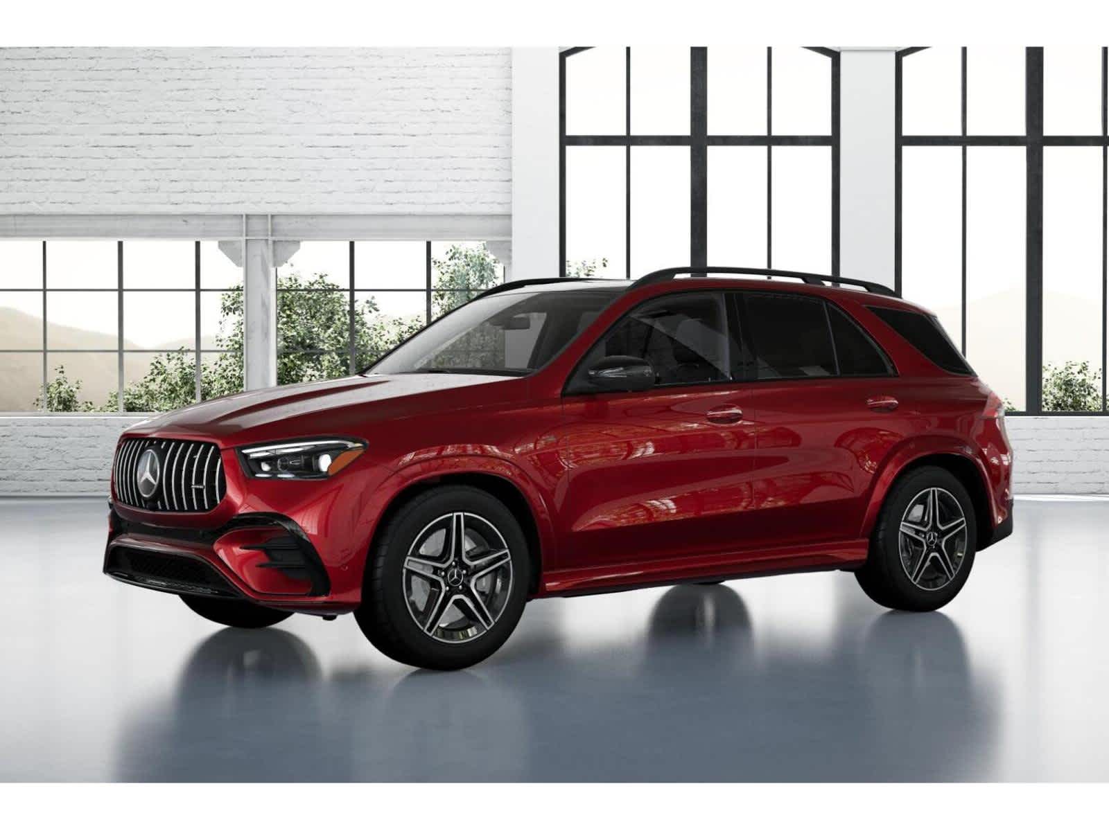 2024 Mercedes Benz GLE AMG 53 4MATIC photo 31