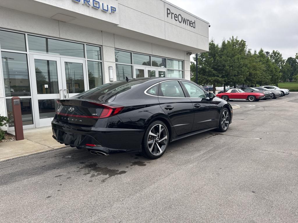 2022 Hyundai Sonata SEL Plus photo 3