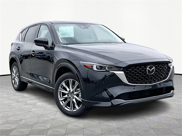 2025 Mazda CX-5 S Premium Plus package's photo