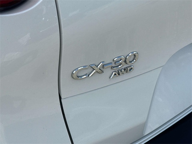 2022 Mazda CX-30 2.5 Turbo Premium photo 7