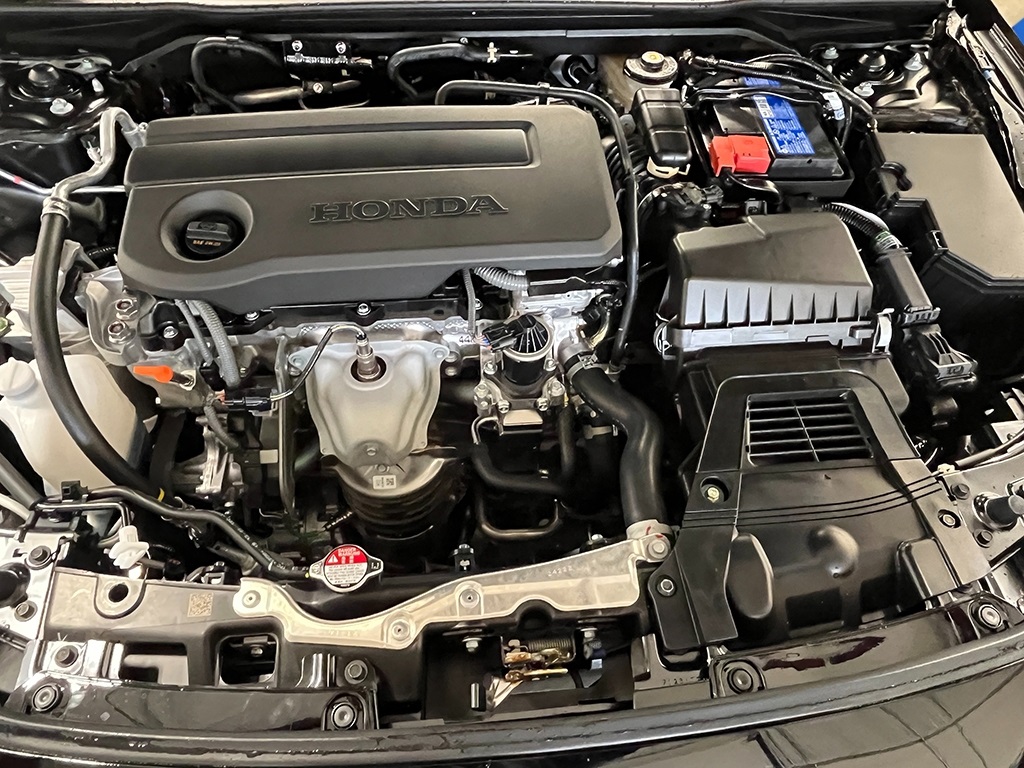 2026 Honda Civic Sport photo 11
