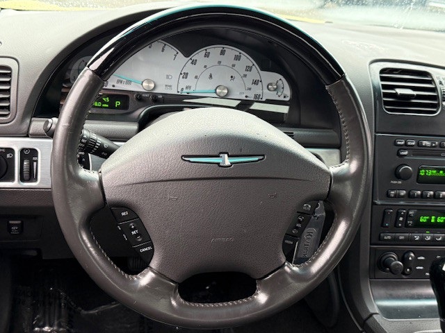 2002 Ford Thunderbird Base photo 20