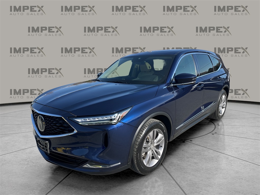 2022 Acura MDX Base's photo