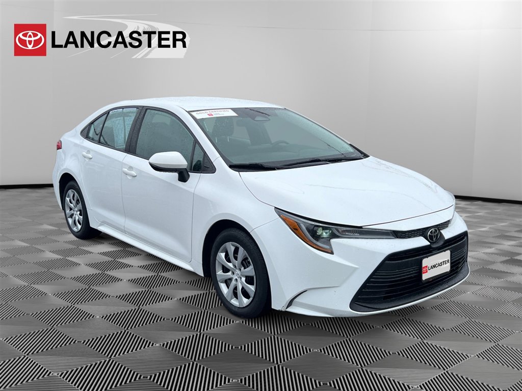 2023 Toyota Corolla LE