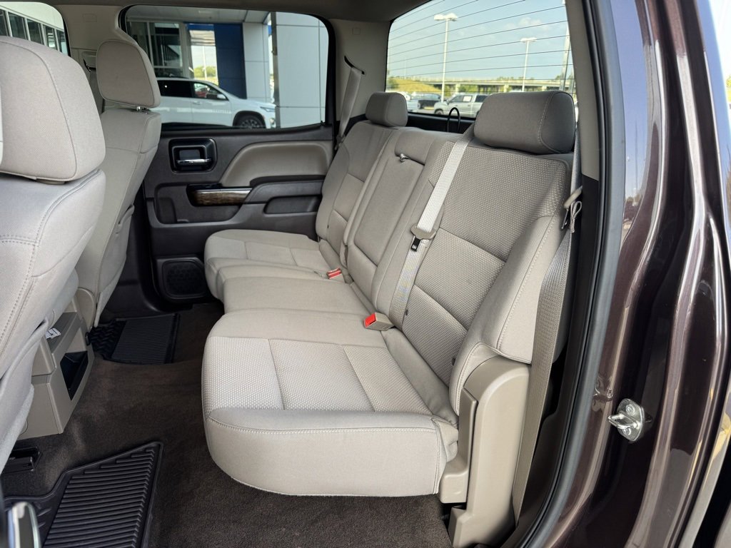 2016 Chevrolet Silverado 1500 LT photo 19
