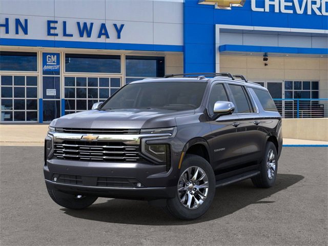 2025 Chevrolet Suburban Premier photo 5