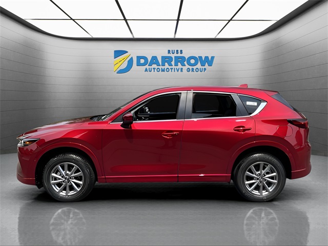 2025 Mazda CX-5 2.5 Select photo 2
