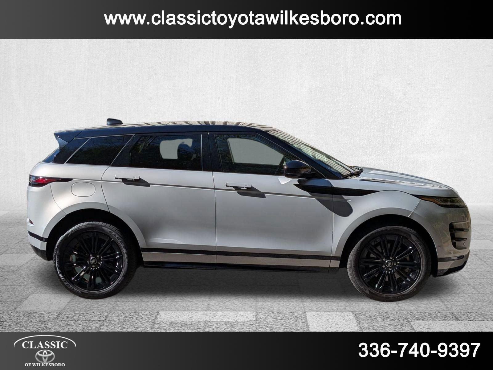 2024 Land Rover Range Rover Evoque Dynamic SE photo 4