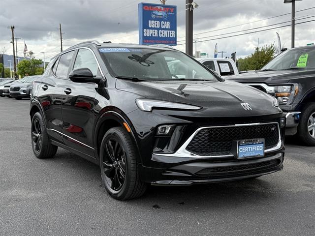 2024 Buick Encore GX Sport Touring