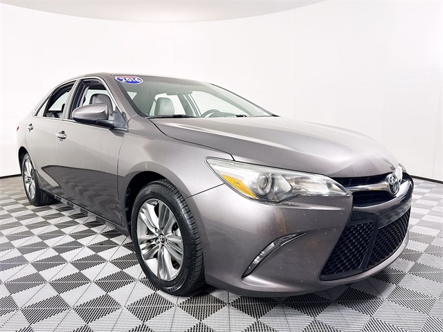 2016 Toyota Camry Special Edition