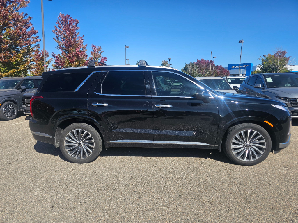 2024 Hyundai Palisade Calligraphy photo 3