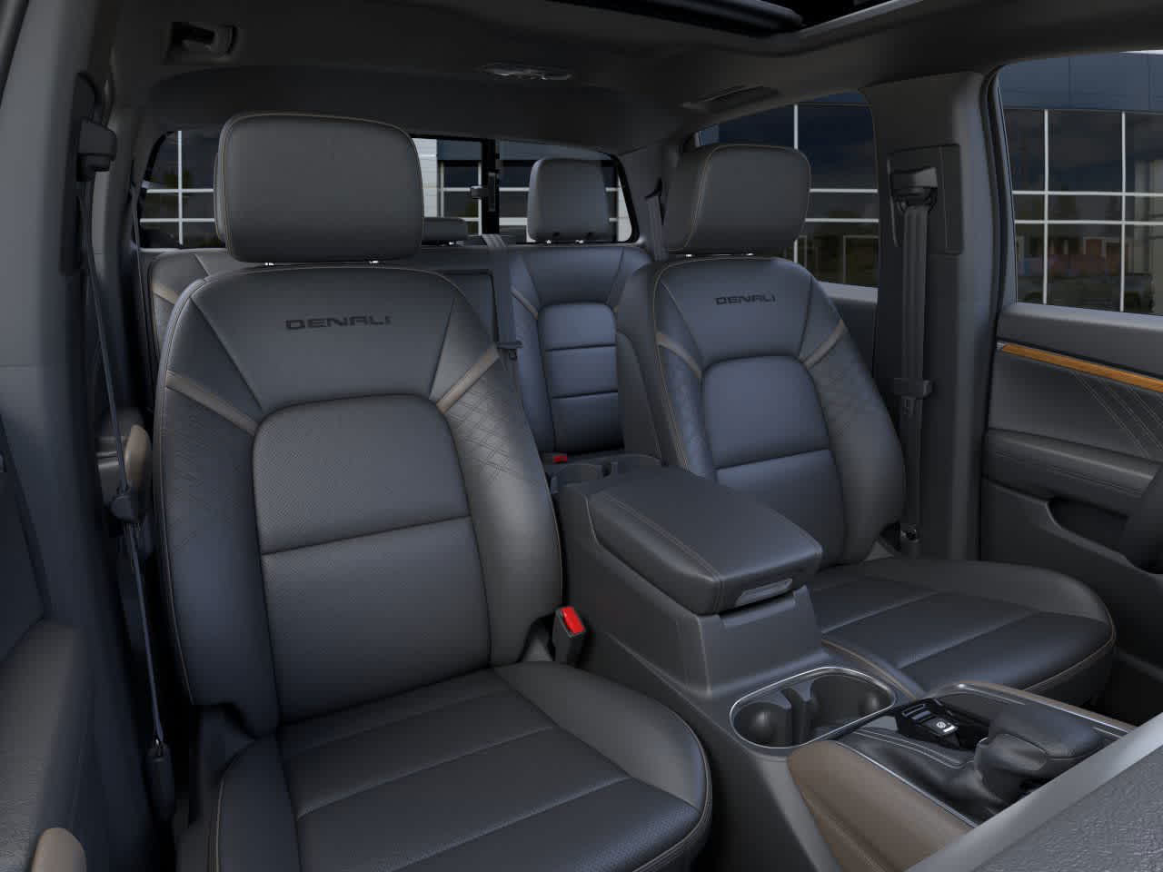 2026 Gmc Canyon Denali photo 16