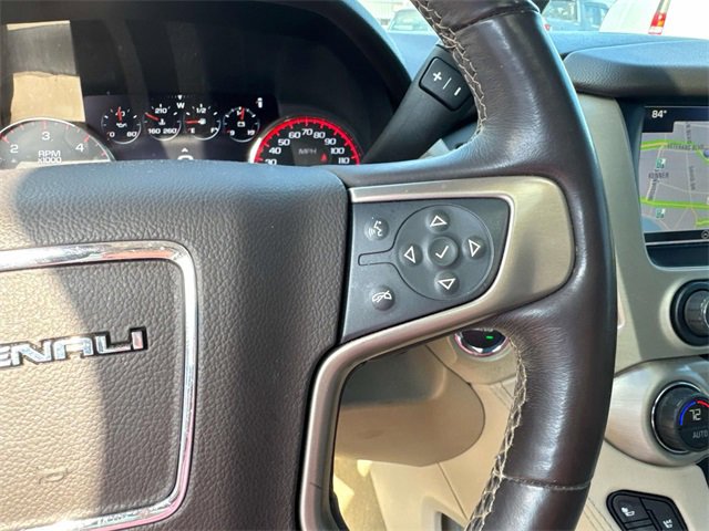 2016 Gmc Yukon Denali photo 23