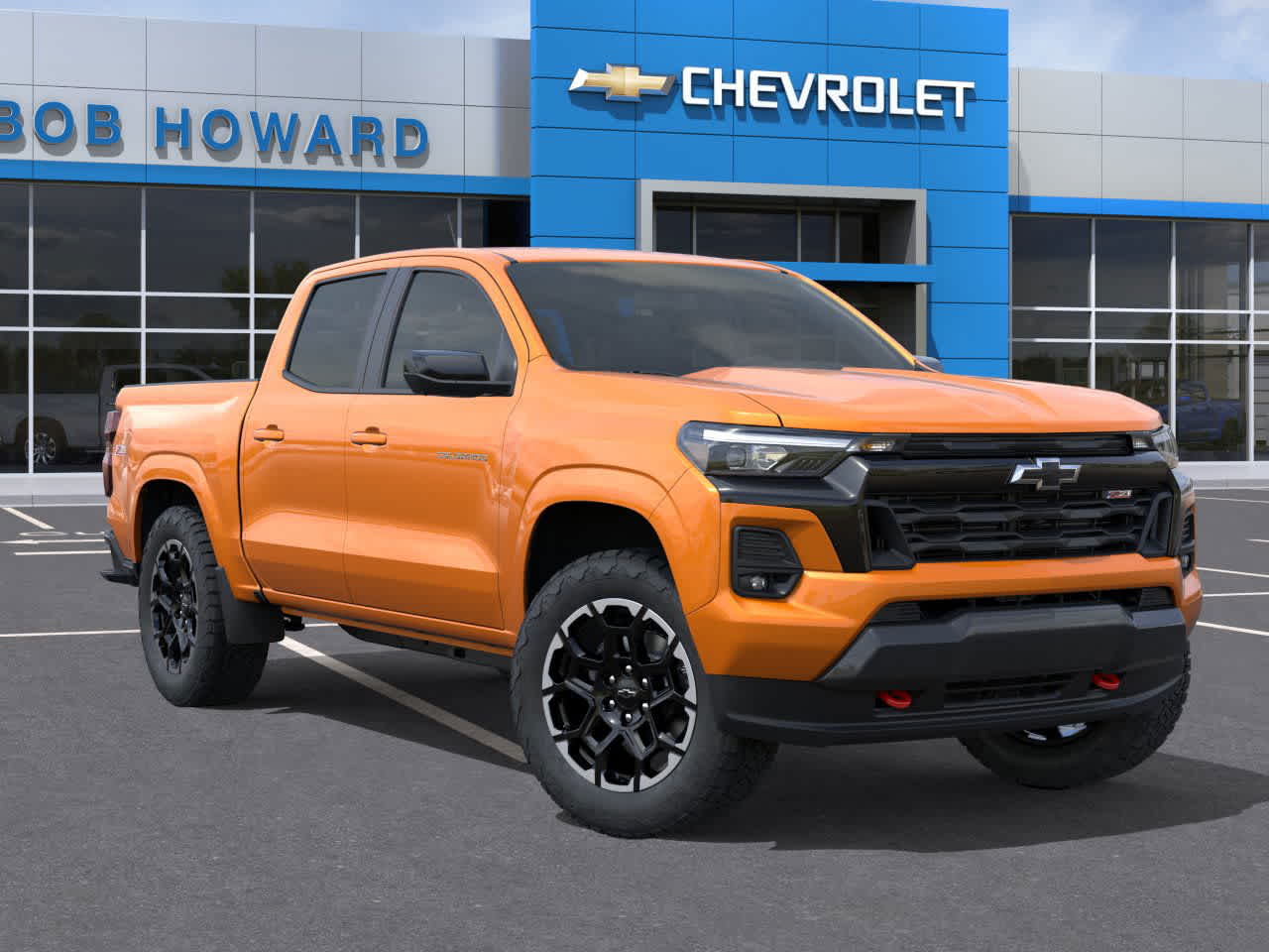 2026 Chevrolet Colorado Z71 photo 7