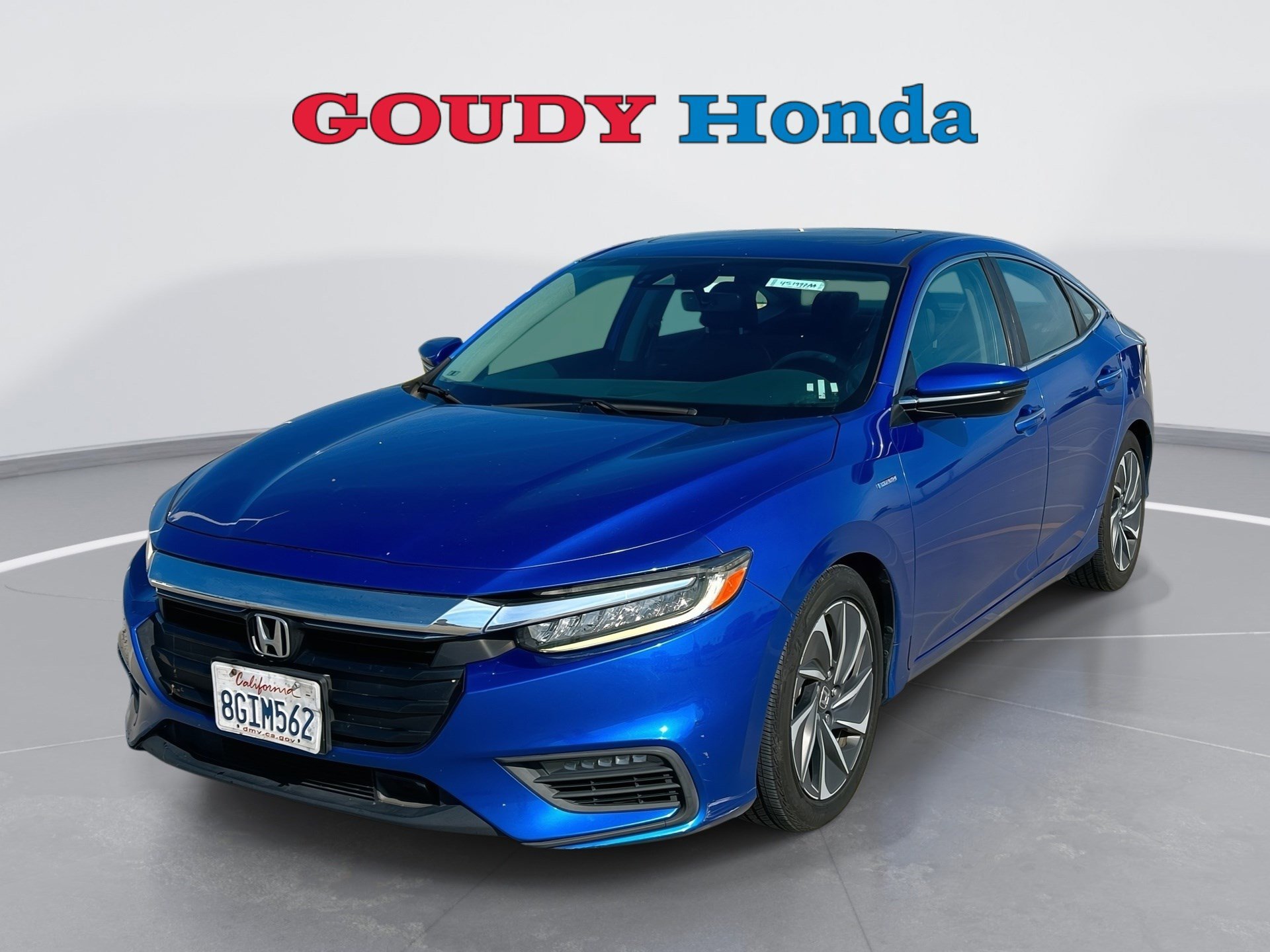 2019 Honda Insight Touring
