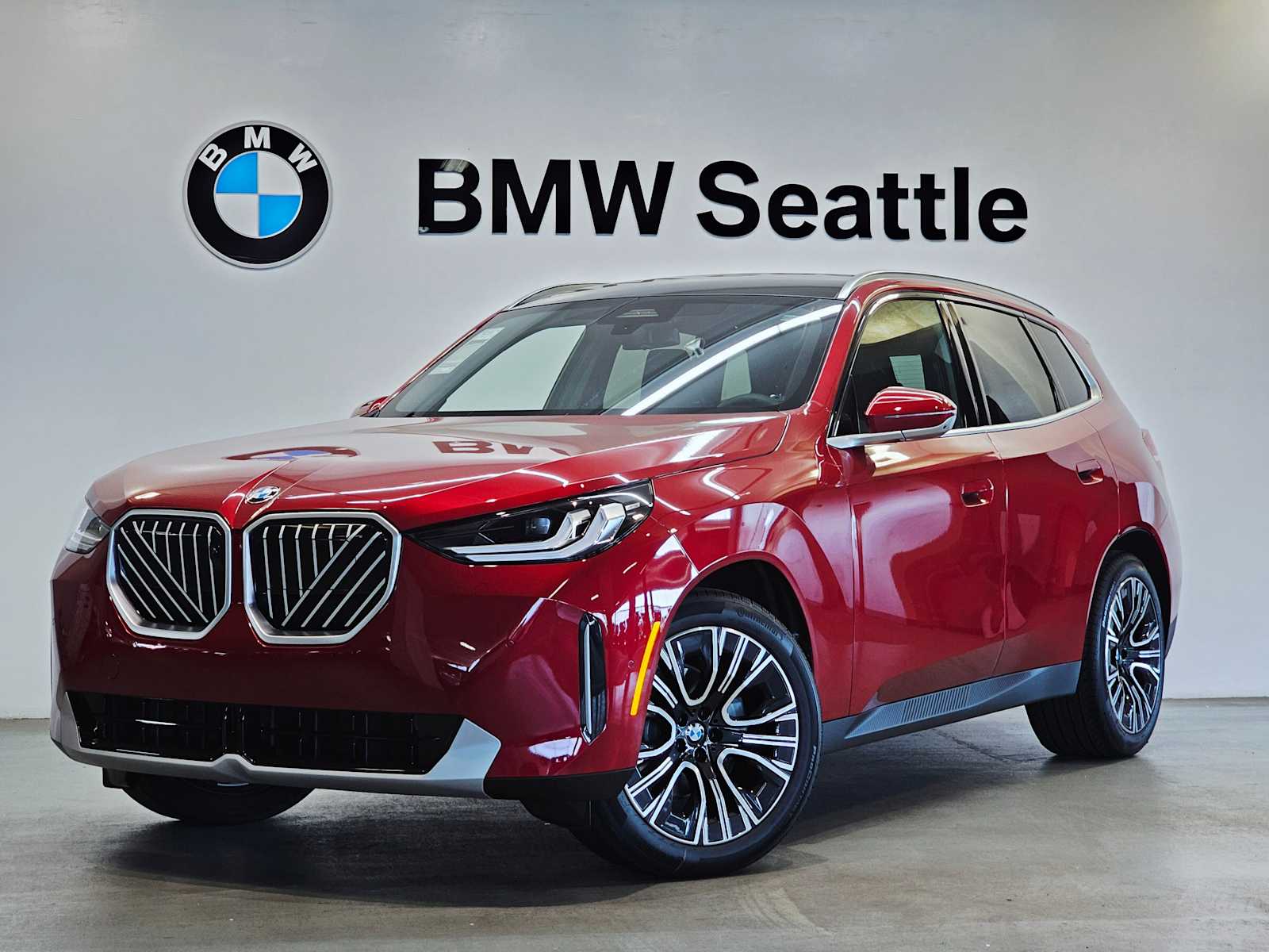 New 2025 BMW X3 30 xDrive SUV in Seattle #S9109069 BMW Seattle
