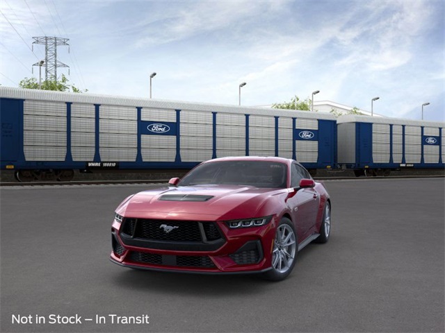 2025 Ford Mustang GT Premium photo 2