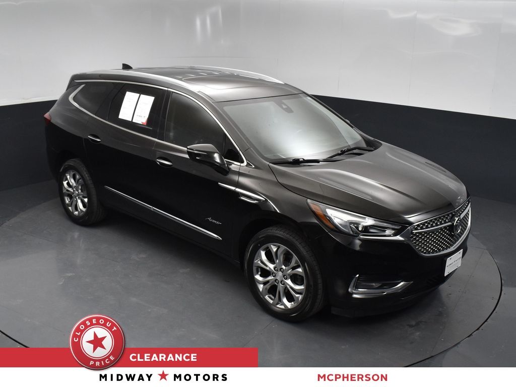 2021 Buick Enclave Avenir's photo