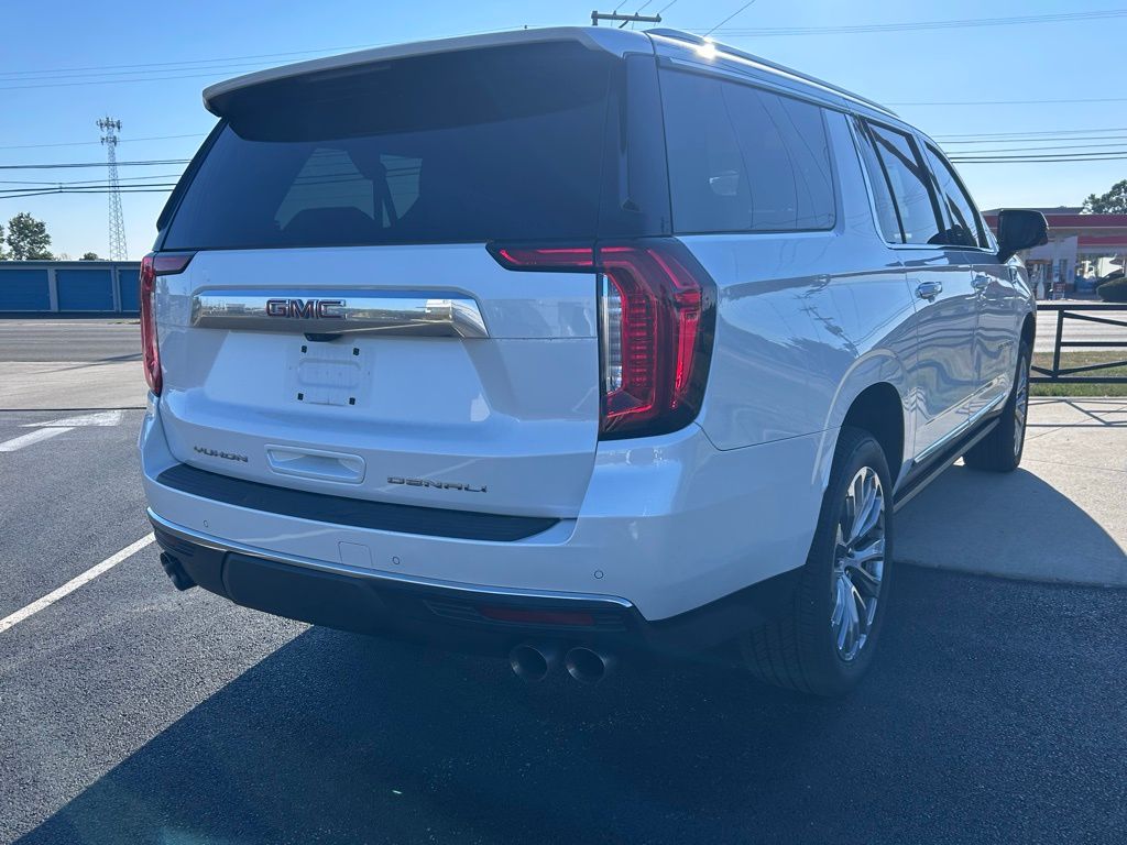 2022 Gmc Yukon XL Denali photo 6