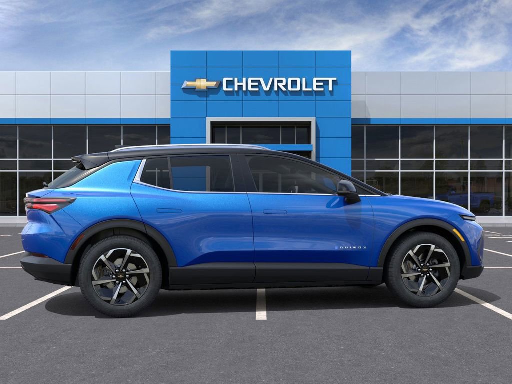 2026 Chevrolet Equinox EV 1LT photo 5