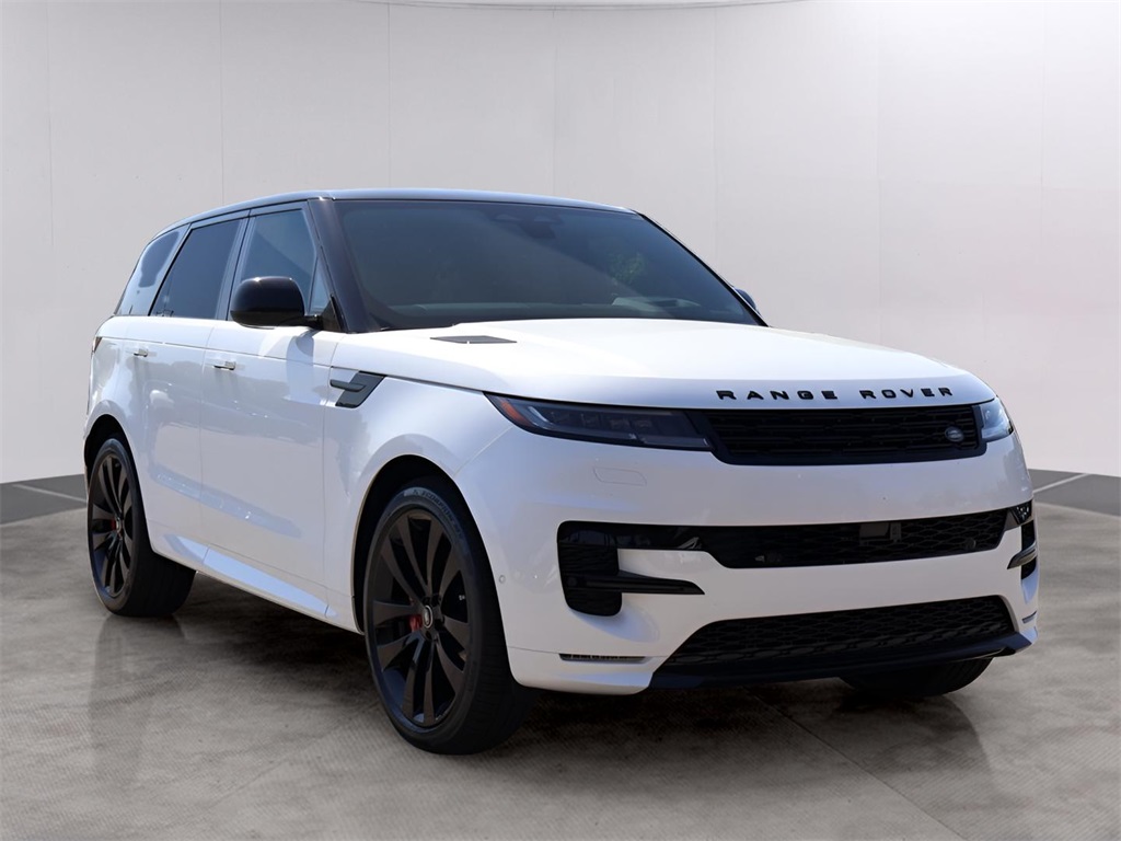 2025 Land Rover Range Rover Sport SE photo 3