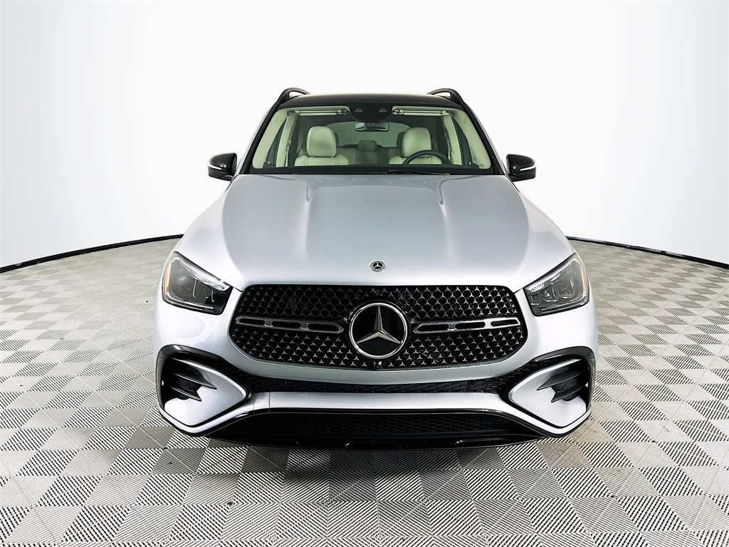 2025 Mercedes Benz GLE 350 4MATIC photo 2