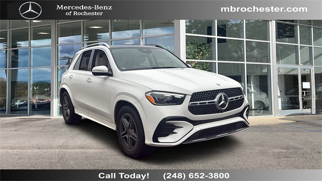 2024 Mercedes-Benz GLE GLE450's photo