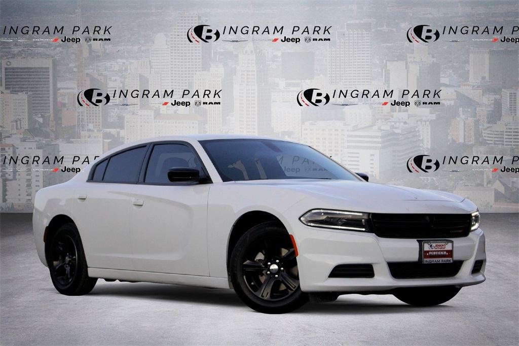 2023 Dodge Charger SXT's photo