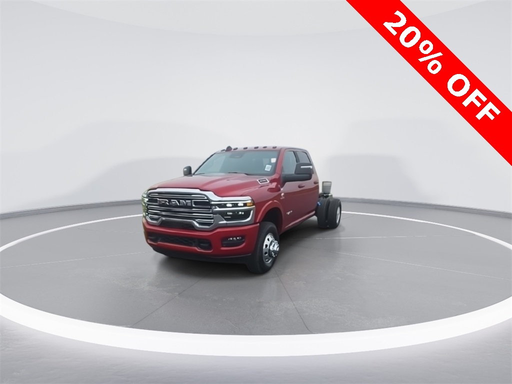 2026 Ram 3500 Big Horn photo 4