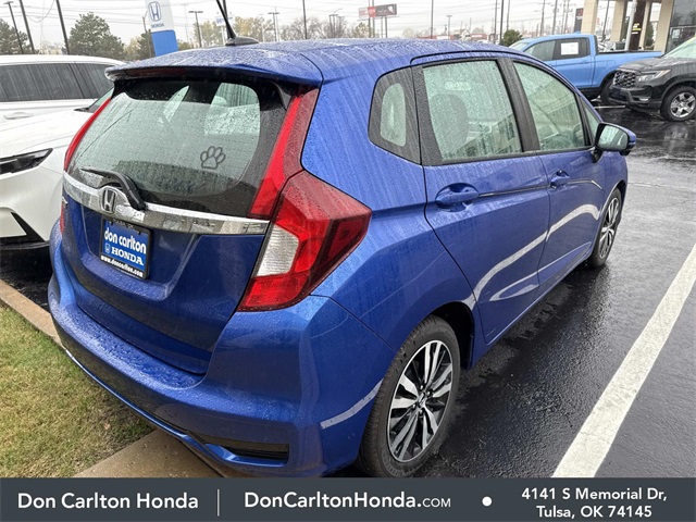 2019 Honda Fit EX photo 4