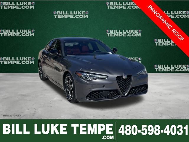 2022 Alfa Romeo Giulia