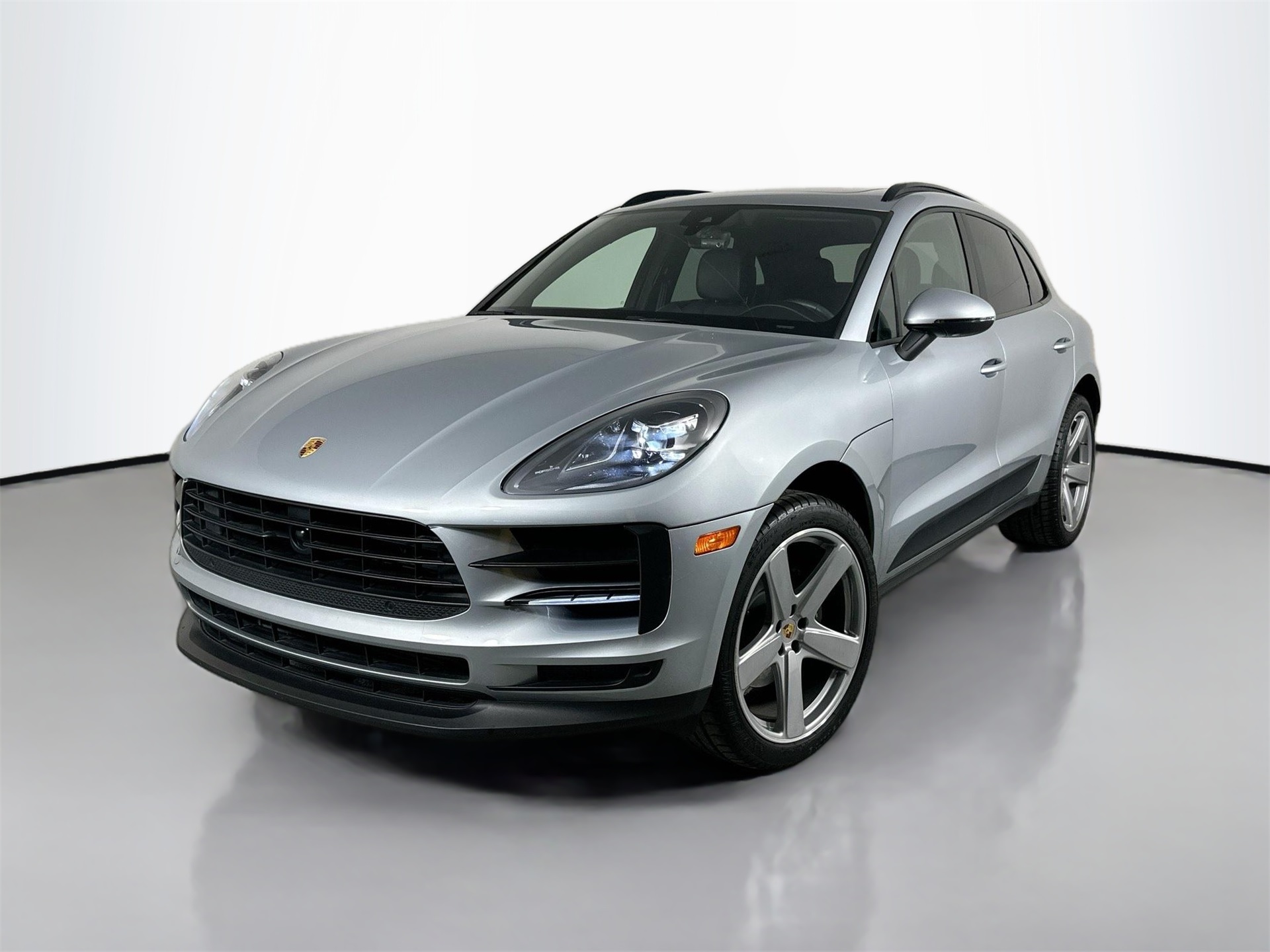 2020 Porsche Macan Base