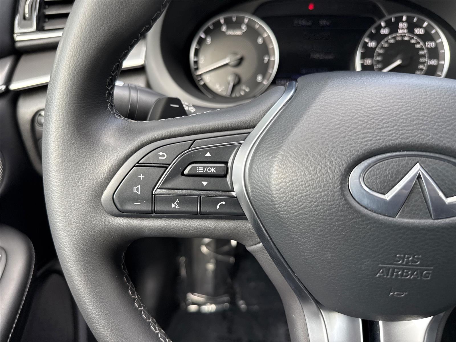 2024 Infiniti QX50 Luxe photo 13