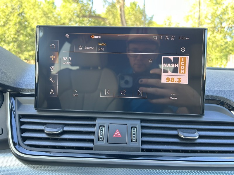 2025 Audi Q5 S line Premium Plus photo 14