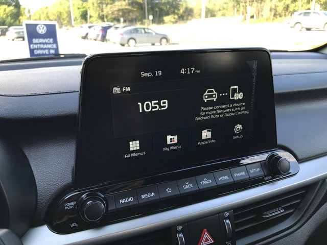 2021 Kia Forte LXS photo 13