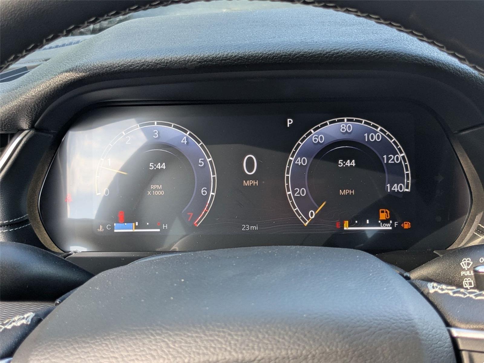 2025 Jeep Grand Cherokee Altitude photo 16