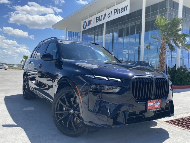 2026 BMW X7