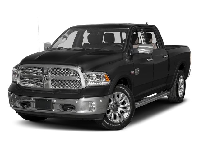 2016 RAM Ram 1500 Pickup Laramie Longhorn