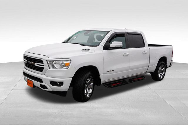 2019 Ram 1500 Big Horn photo 4