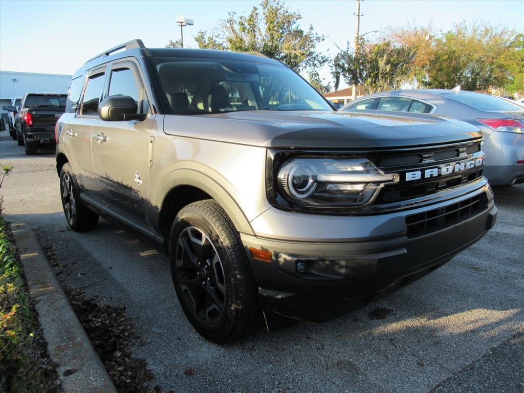 2021 Ford Bronco Sport Outer Banks's photo