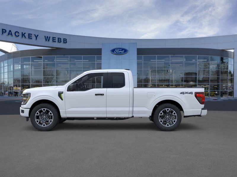 2025 FORD F-150 - Image 4