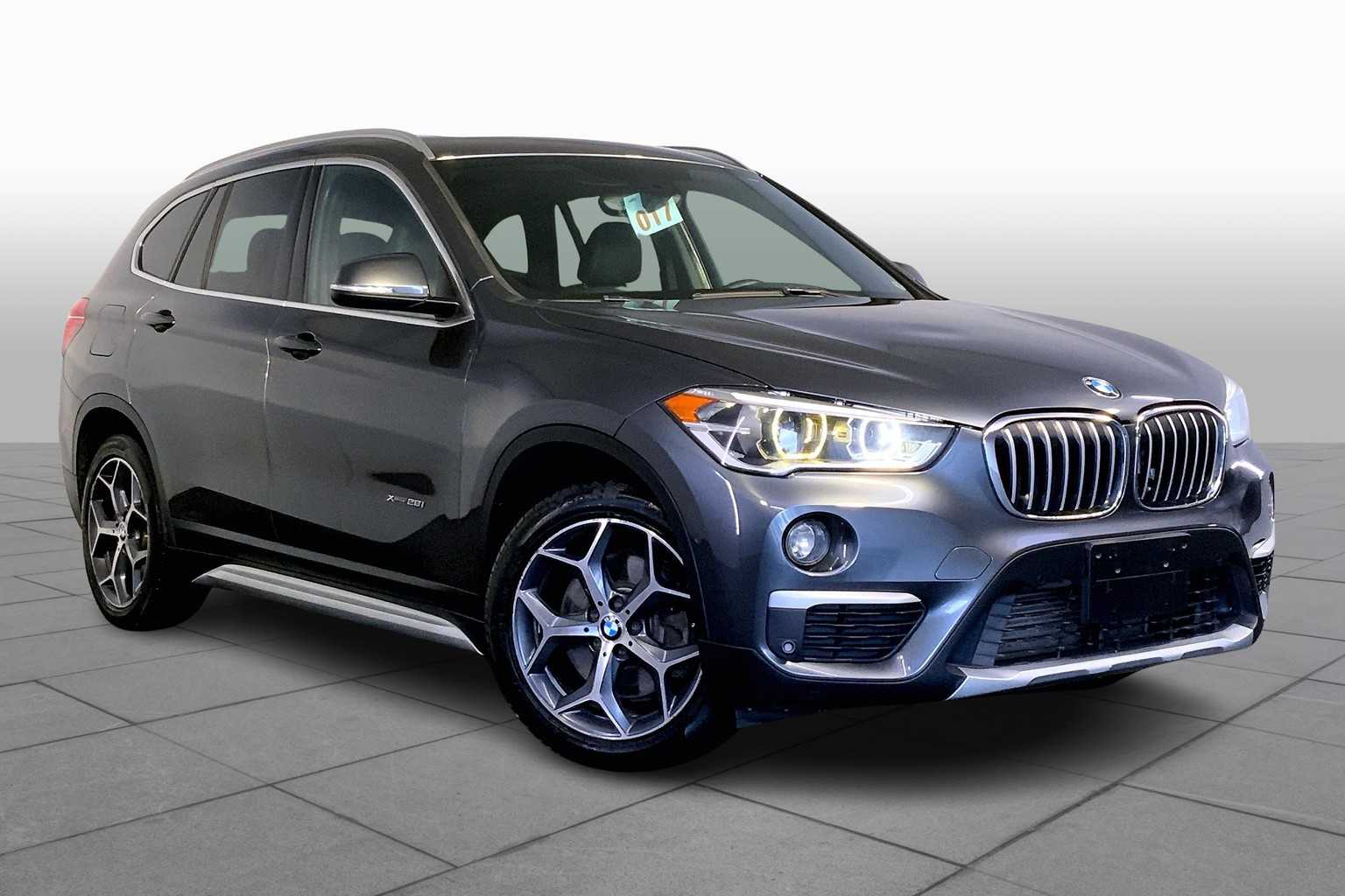 Used 2016 BMW X1 28i with VIN WBXHT3C38GP882900 for sale in Norwood, MA