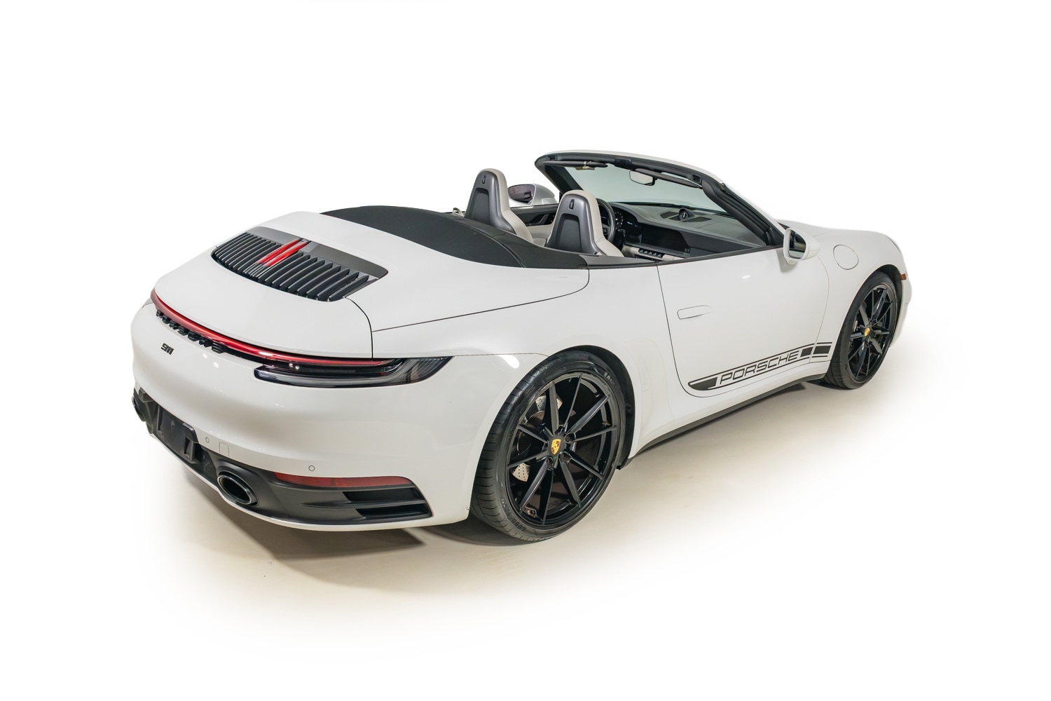 2022 Porsche 911 4 photo 8