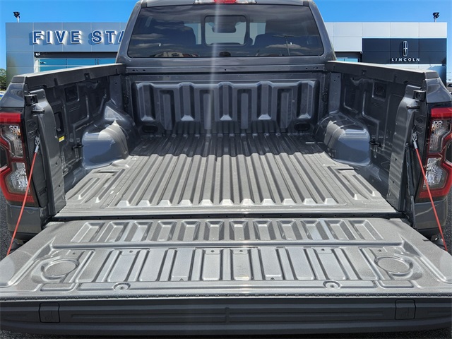2025 Ford Ranger XLT photo 7