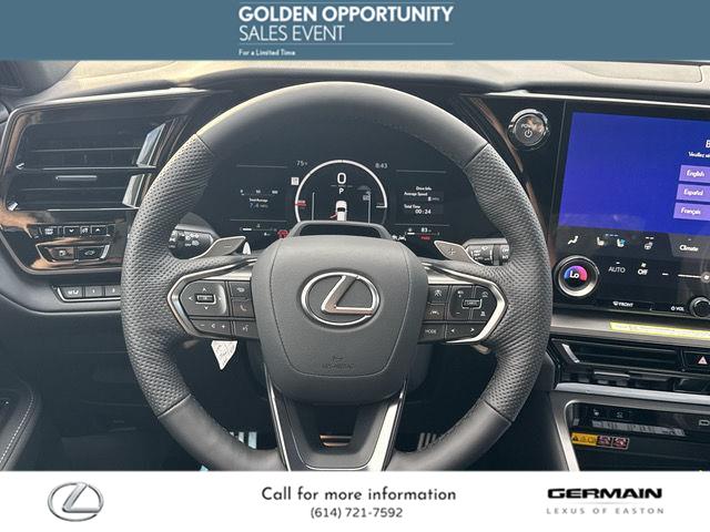2025 Lexus TX 500h F SPORT Performance Premium photo 14